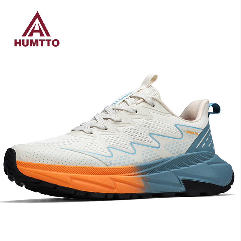 Lightweight Road Running Shoes - HUMTTO Outdoor wandelschoenen heren antislip snelle
