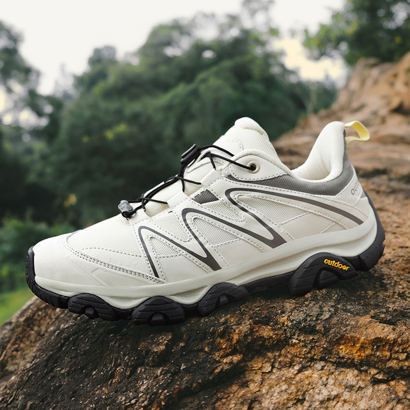 Anti Slip Trail Running Sneakers - Wandelschoenen voor heren en dames, ademende