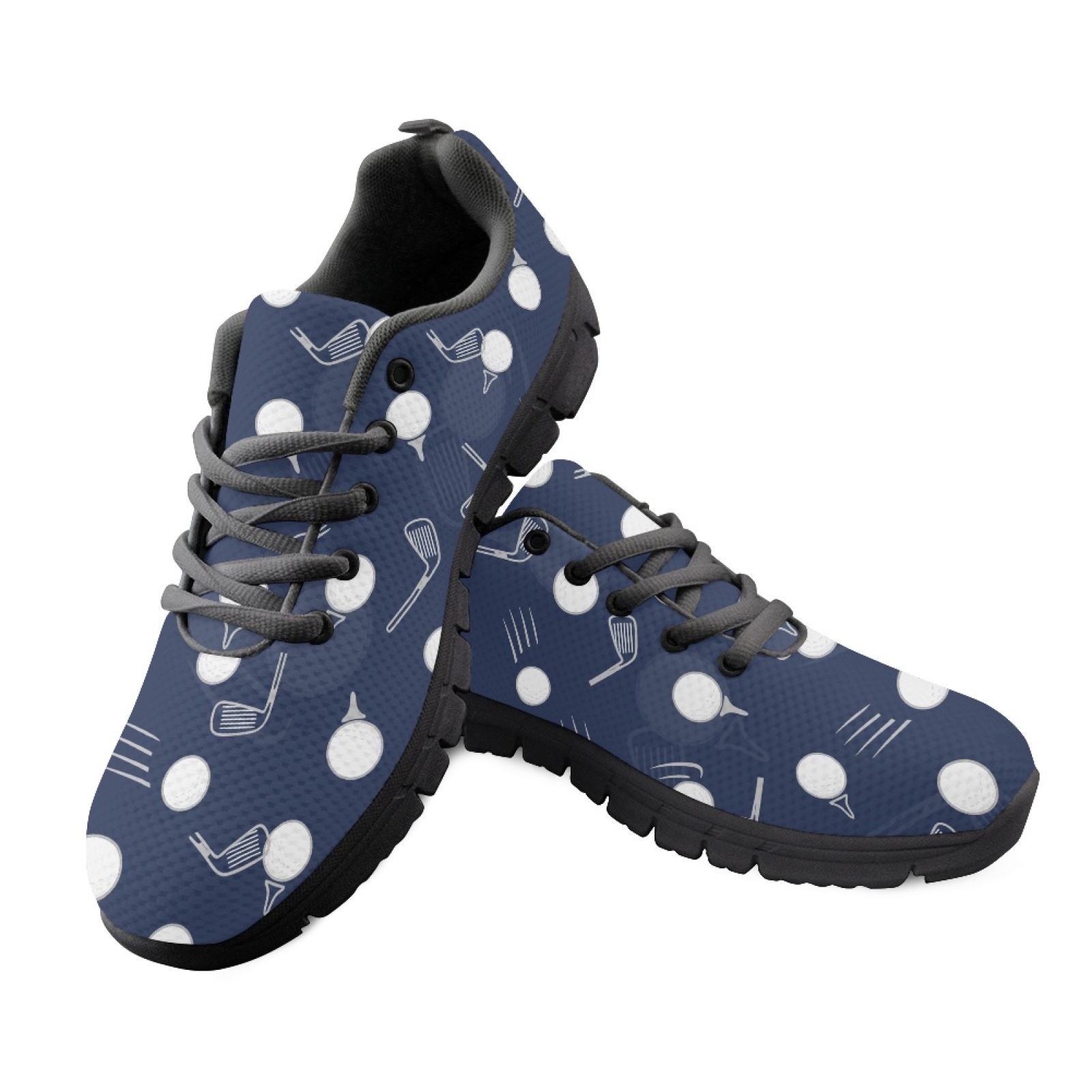 Breathable Mesh Athletic Shoes - Coloranimal golfdessin, ademende sportschoenen voor dames,
