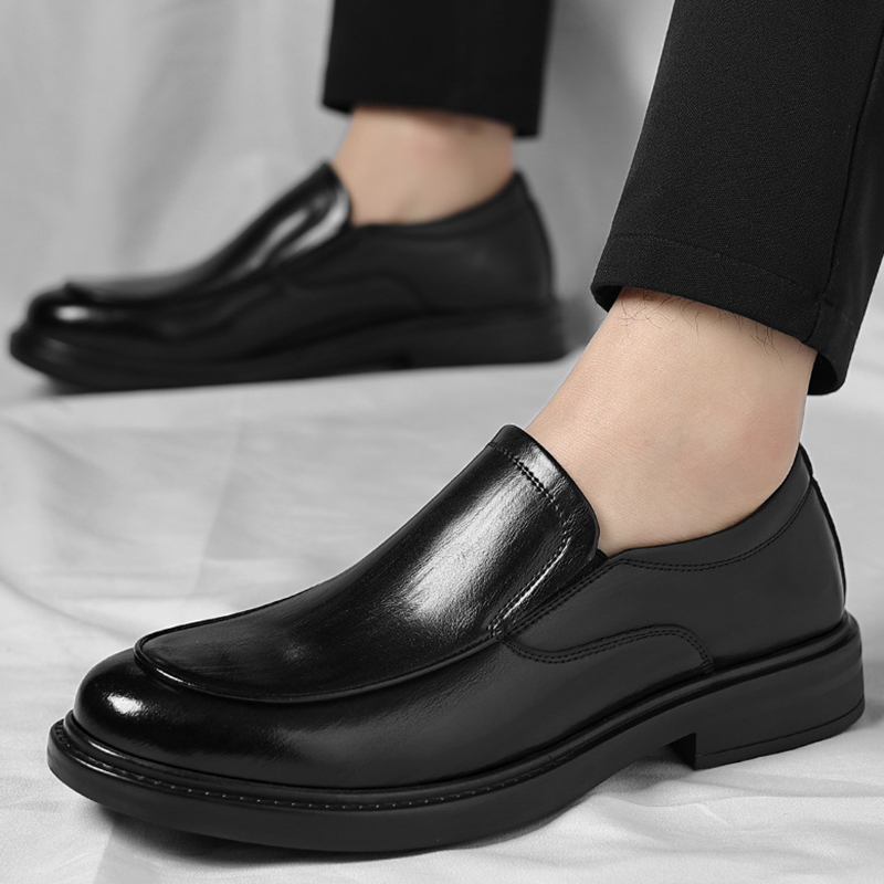Men'S Shoes - Zakelijke Lederen Mannen Formele Schoenen Luxe