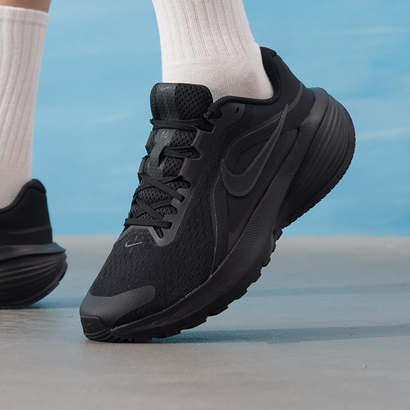 Lightweight Road Running Shoes - Nike Herenschoenen Origineel Lichtgewicht Ademend Fitness