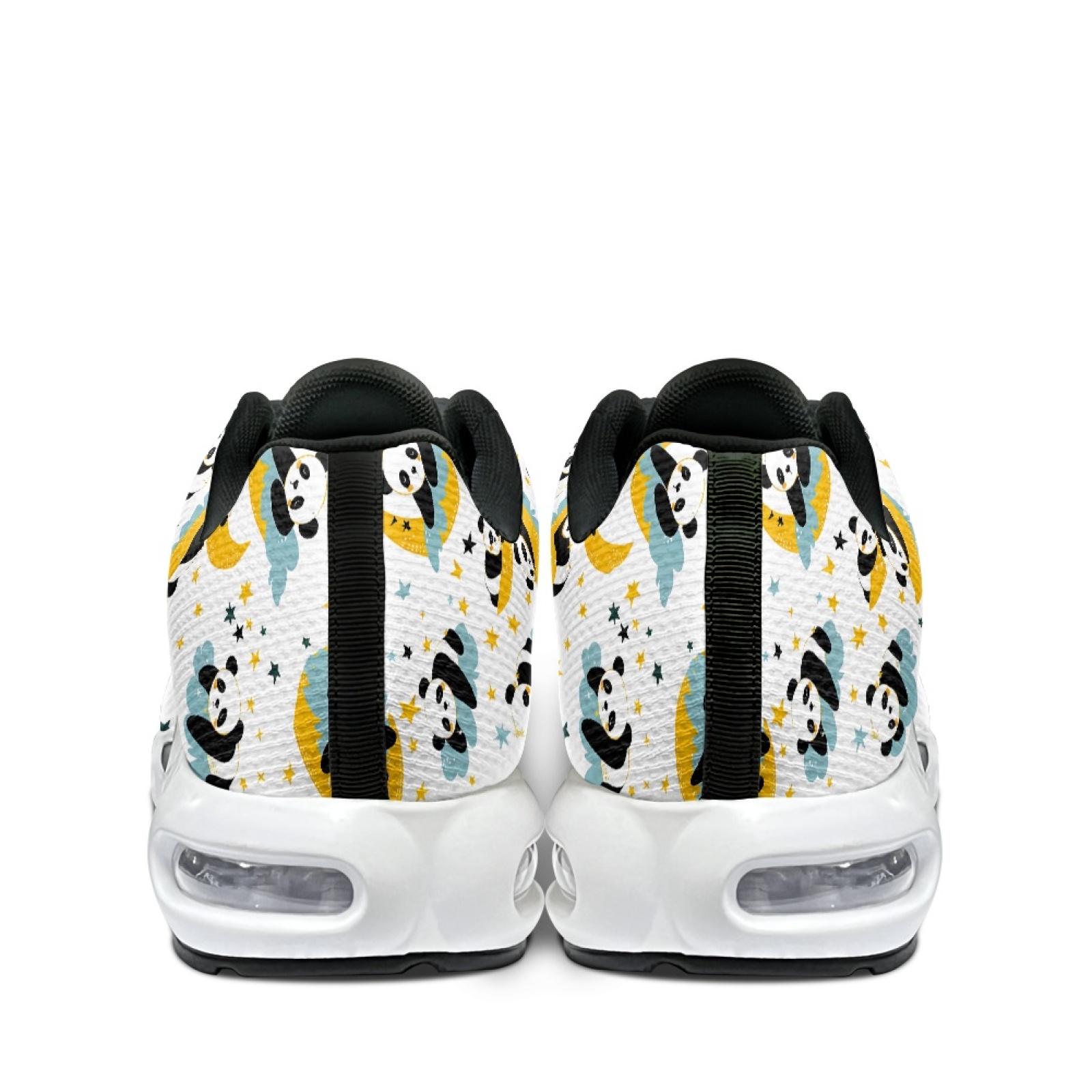 PENSTROLL Panda Air Cushion Me - Air Cushion Jogger Shoes Men recensie en prijs