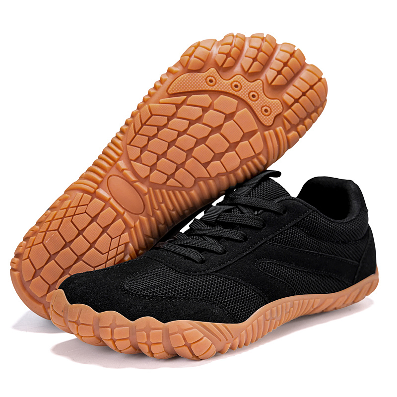 Barefoot schoenen voor dames e - Wide Toe Box Running Sneakers recensie en prijs