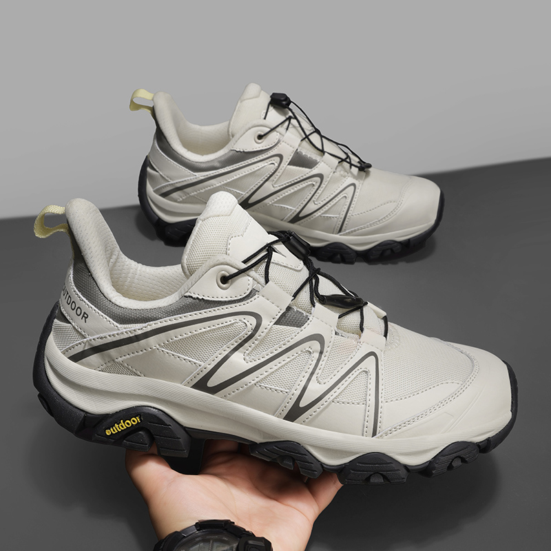Wandelschoenen voor heren en d - Anti Slip Trail Running Sneakers recensie en prijs