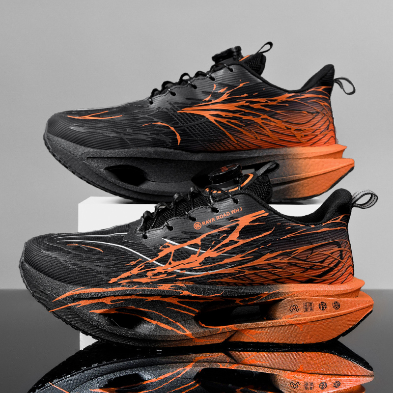 Heren Sneakers Carbon Plate Ha - Carbon Plate Marathon Racing Shoes recensie en prijs