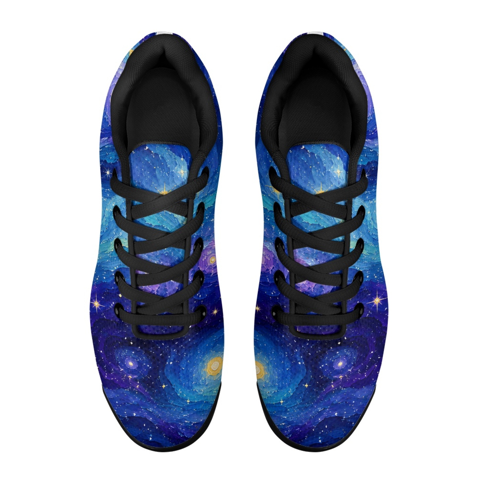 PENSTROLL Starry Night Air Cus - Air Cushion Jogger Shoes Men recensie en prijs
