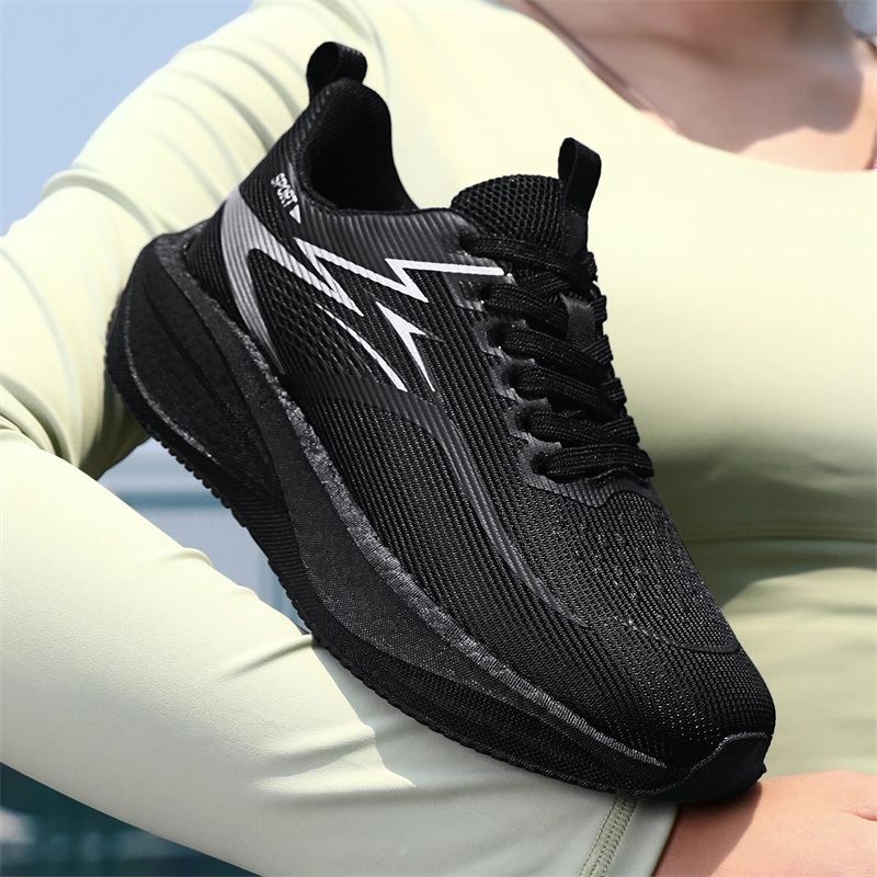 Marathon hardloopschoenen voor - Breathable Mesh Athletic Shoes recensie en prijs