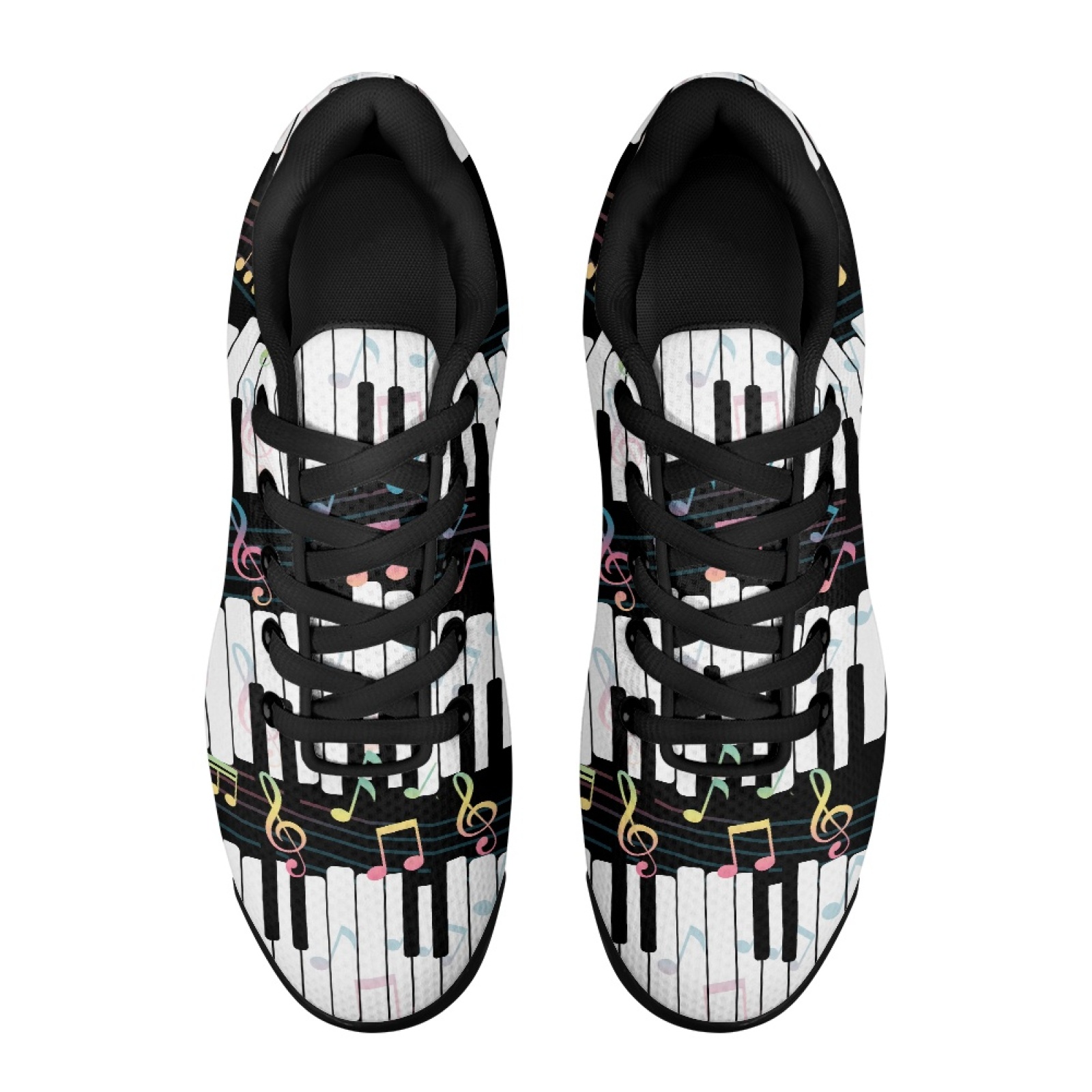 PENSTROLL Muzieknoten Tennis M - Air Cushion Jogger Shoes Men recensie en prijs