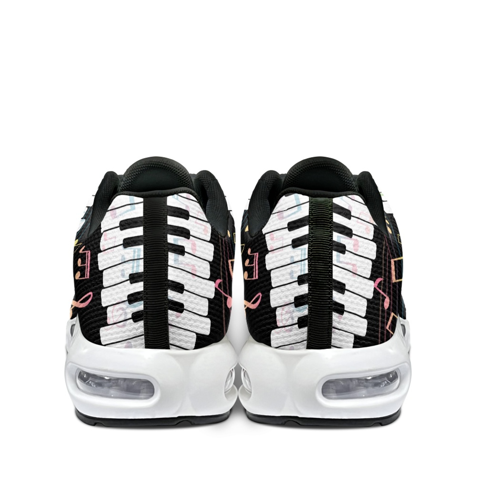 PENSTROLL Muzieknoten Tennis M - Air Cushion Jogger Shoes Men recensie en prijs